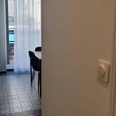 Apartament Marais - Place Des Vosges Paryż
